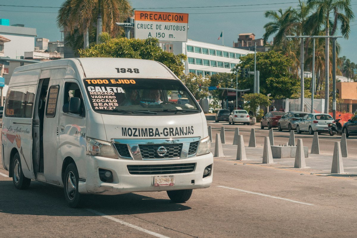 Tempo Traveller