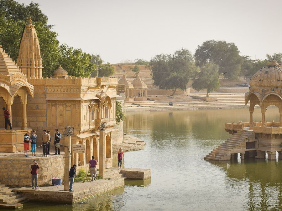 Jodhpur and Jaisalmer